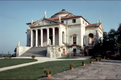 Vicenza, Villa Rotonda, 1550s.*

Architect: Palladio

•	most famous for the villas that he designed, for the members of the Venetian nobilities
•	this villa was the most influential for his other villas.
•	Most were primarily for agric...