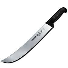 4. Butcher Knife