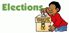 A political system with elected representatives.


Elections