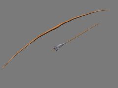 The longbow could be fired very quickly. Hails of arrows slaughtered knights, horses, and infantry.