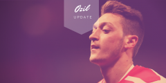 Mesut Özil, El Maestro del Balón.
