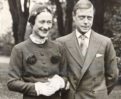 Edward the VIII & Wallis Simpson
