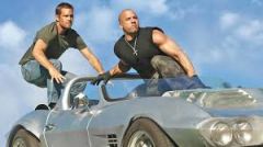 For ‘Fast and furious’ Vin Diesel did  own stunts.
