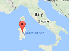 Italy
under Corsica