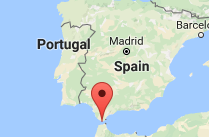 south of Spain