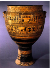 Dipylon Vase