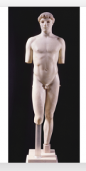 Kritios Boy
480 BCE