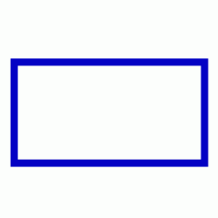 Un rectangle