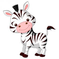 LA CEBRA (the zebra)
