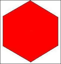 Un hexagone