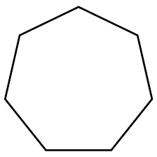 Un heptagone