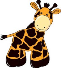 LA JIRAFA (the giraffe)