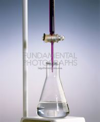purple manganate (VII) ions (oxidising agent)