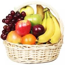 el surtido de frutas frescas