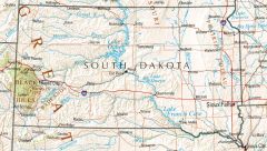 Interactions- South Dakota
People are shaving off mountains for gold