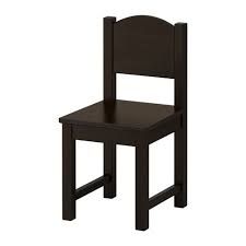 the chair.