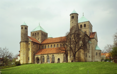 Saint Michael’s, Hildesheim, Germany, 1001–1031