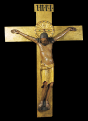 Crucifix commissioned by Archbishop Gero for Cologne Cathedral,