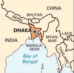 BANGLADESH