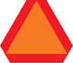 This triangular sign represents :