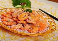 baked shrimp