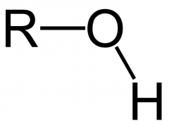 contain hydroxyl group