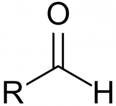 carbonyl group +H