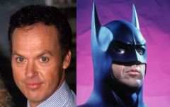 INTERNAL GOOD vs. EVIL NARRATIVE

Who played Batman in Tim Burton's 1989 film?