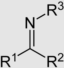 C=N double bond