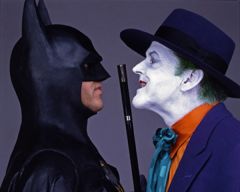 INTERNAL GOOD vs. EVIL NARRATIVE

Why would should we consider Batman to be an anti-hero?