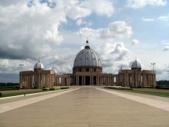 Title:Basilica of Our Lady of Peace 