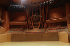 Frank Gehry, Disney Concert Hall, 1997