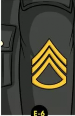  Staff Sergeant’s (SSG, E-6)