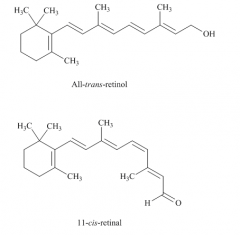 What hybridization is involved in changing molecule from cis to trans?