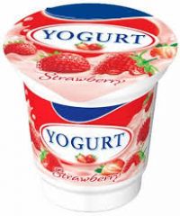 yogurt (sing.)