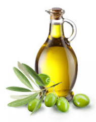 das Olivenöl