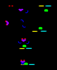 Korte regioner af DNA som er cis-acting elementer, som kan binde transkriptionsfaktorer og dermed regulere transkriptionen. Kan ligge upstream og downstream.

Til billede:
2. er enhancer: binder transkriptionfaktorer som danner loop og binder samm...