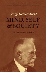 author of "Mind, Self, and Society"