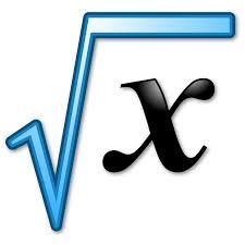 One of two equal factors of a number.  The square root of 144 is 12 because 12 x 12 = 144.