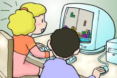 PLAY COMPUTER GAMES