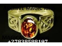 Magic Ring For Lotto