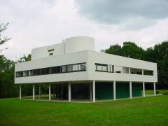 #135 


Villa Savoye                


Poissy-sur-Seine, France


Le Corbusier (architect)


1929 C.E.


_____________________


Content: 


 


 