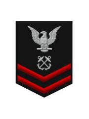 Petty Officer Second Class
