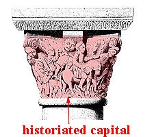 Historiated Capital
