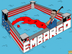 Trade embargo