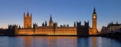 (in the UK) the highest legislature, consisting of the sovereign, the House of Lords, and the House of Commons.