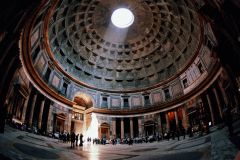 Pantheon, Rome, Italy.
Roman Art: Imperial