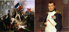 The Enlightenment  and the American Revolution
The French Revolution and Napoleon
The Industrial Revolution 
Revolutions in Europe and Latin America