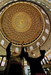 Dome of the Rock, Jerusalem, Israel/Palestine
Islamic Art