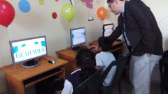 Datos Curiosos de los CRA en Guatemala.

Cuando Crearon los CRA en Guatemala  15 bibliotecas inauguradas como Centro de Recurso para el Aprendizaje.

La Biblioteca escolar es un servicio auxiliar.
 La funciones de la biblioteca escolar forman part...